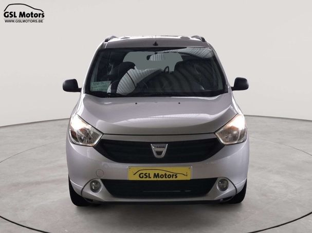 Dacia Lodgy 61 kW image number 4