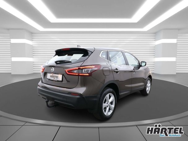 Nissan Qashqai 1.3 DIG-T 103 kW image number 3