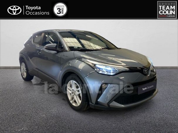 Toyota C-HR 1.8 Hybrid Dynamic 90 kW image number 2