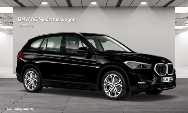 BMW X1 25e xDrive 162 kW image number 6