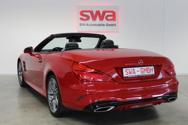 Mercedes-Benz SL 500 335 kW image number 4