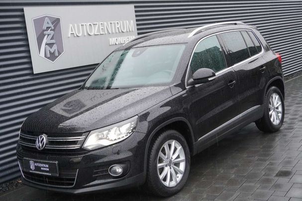 Volkswagen Tiguan 1.4 TSI DSG 110 kW image number 1