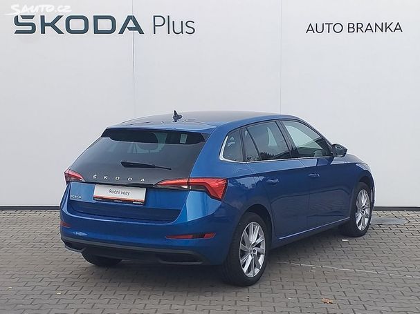 Skoda Scala 1.0 TSI Style 81 kW image number 3