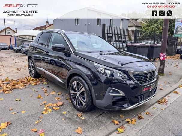 Peugeot 3008 BlueHDi 130 EAT8 Allure 97 kW image number 3