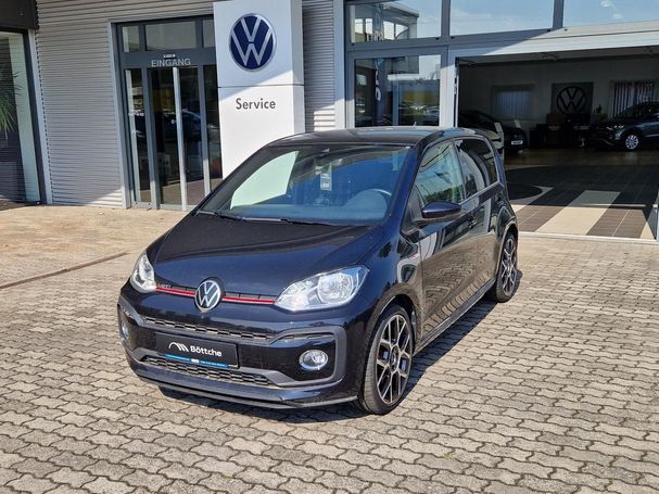 Volkswagen up! GTI 85 kW image number 1