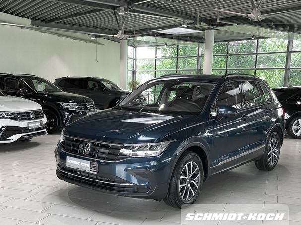 Volkswagen Tiguan 1.5 TSI Life DSG 110 kW image number 1