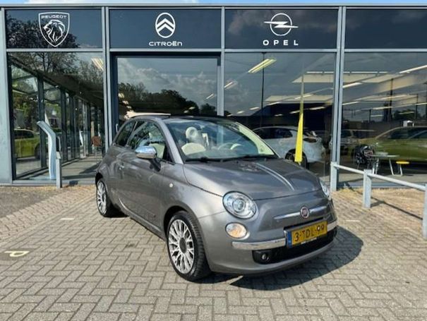 Fiat 500C 0.9 TwinAir 63 kW image number 3