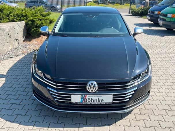 Volkswagen Arteon Elegance 110 kW image number 8