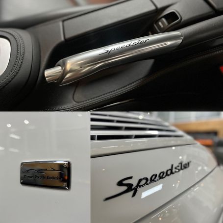 Porsche 997 Speedster 300 kW image number 18