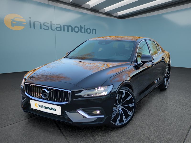 Volvo S60 B5 Inscription