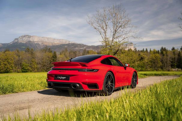 Porsche 992 Turbo S PDK 478 kW image number 3