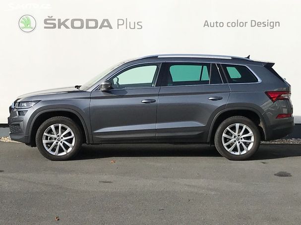 Skoda Kodiaq 4x4 DSG 110 kW image number 3