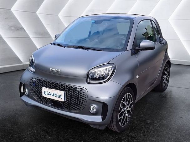 Smart ForTwo EQ prime 60 kW image number 1