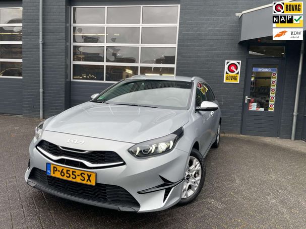 Kia Ceed Sportswagon 1.5 T-GDI Line 118 kW image number 1