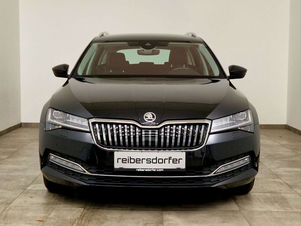 Skoda Superb TDI Style 110 kW image number 3