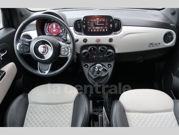 Fiat 500 1.2 8V 51 kW image number 8