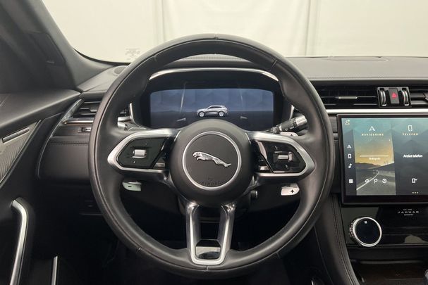 Jaguar F-Pace AWD 185 kW image number 19