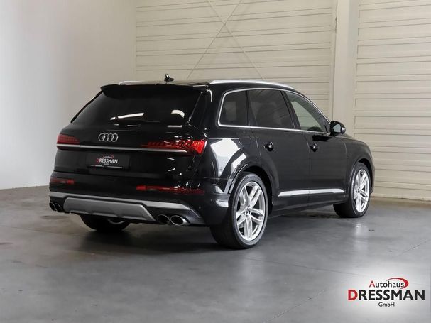 Audi SQ7 4.0 TDI quattro 320 kW image number 3