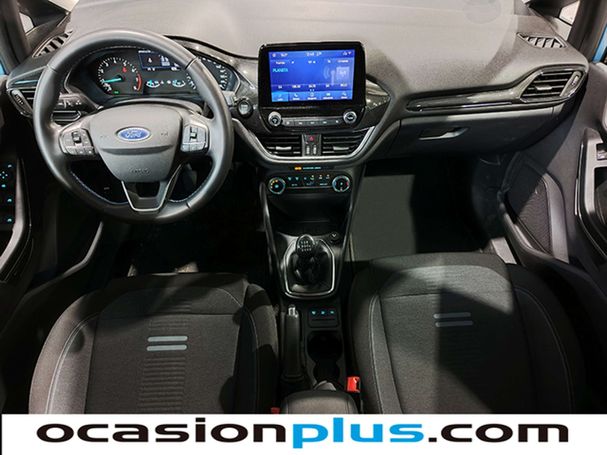 Ford Fiesta Active 1.0 EcoBoost X 92 kW image number 8