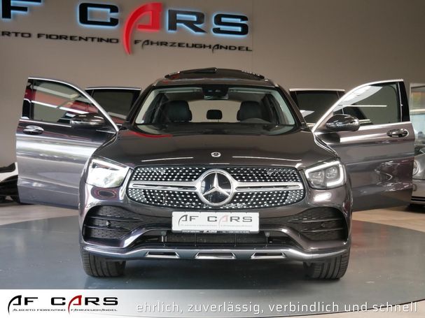 Mercedes-Benz GLC 200 d 4Matic 120 kW image number 21