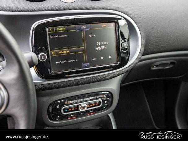 Smart ForTwo EQ 60 kW image number 18