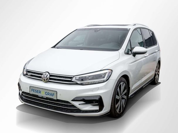 Volkswagen Touran 2.0 TDI DSG 110 kW image number 11