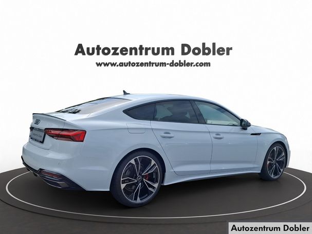 Audi A5 40 TDI S-line Business 150 kW image number 9