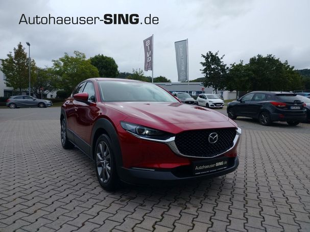 Mazda CX-30 SKYACTIV-X 137 kW image number 8