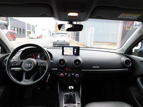 Audi A3 2.0 TDI S-line Sportback 110 kW image number 8