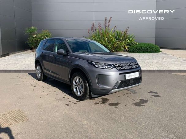 Land Rover Discovery Sport P300e S 149 kW image number 13