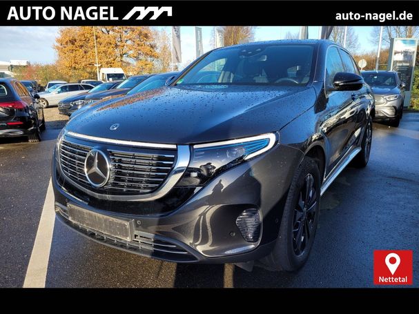 Mercedes-Benz EQC 400 300 kW image number 1