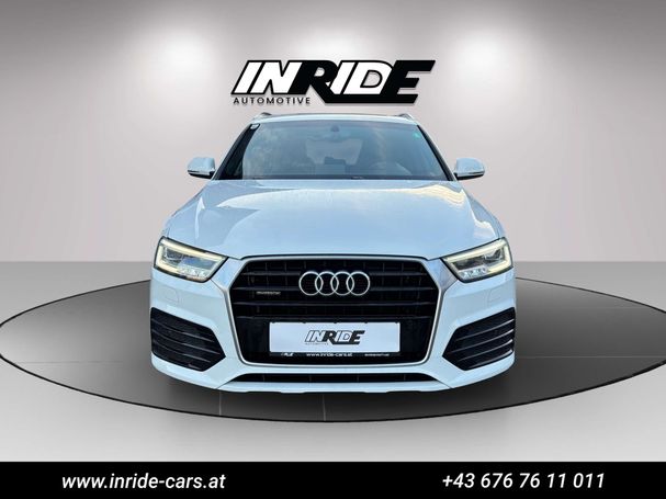 Audi Q3 2.0 TDI quattro S tronic S-line 135 kW image number 3