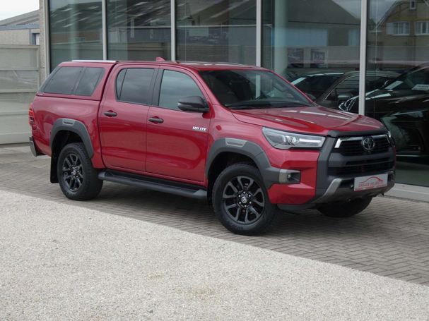 Toyota Hilux 2.8 150 kW image number 27