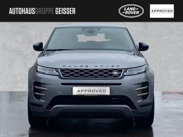 Land Rover Range Rover Evoque AWD 183 kW image number 8