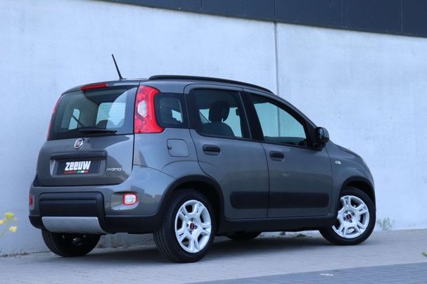 Fiat Panda 1.0 Hybrid 51 kW image number 14