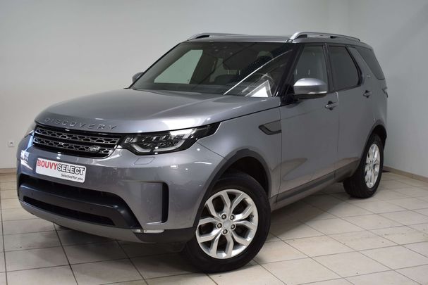 Land Rover Discovery Sd4 S 177 kW image number 1