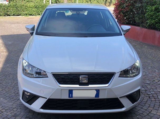 Seat Ibiza 1.6 TDI 70 kW image number 6