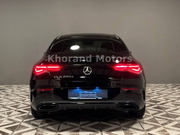 Mercedes-Benz CLA 220 Line 140 kW image number 29