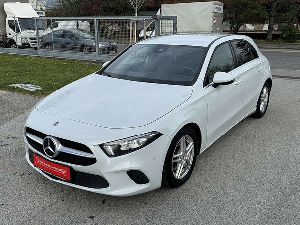 Mercedes-Benz A 180 d 85 kW image number 2