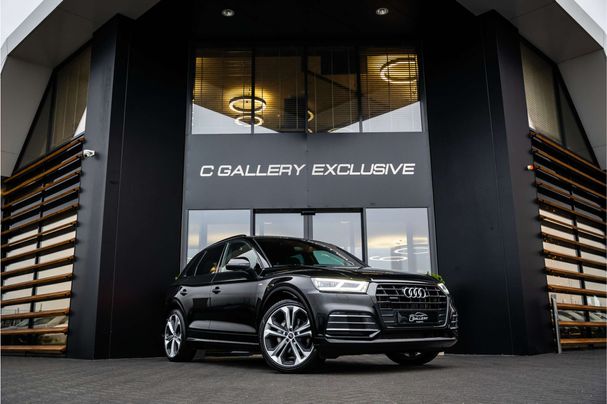 Audi Q5 55 TFSIe quattro 270 kW image number 4