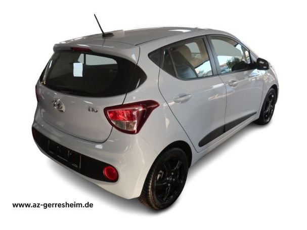 Hyundai i10 1.2 Style 64 kW image number 7