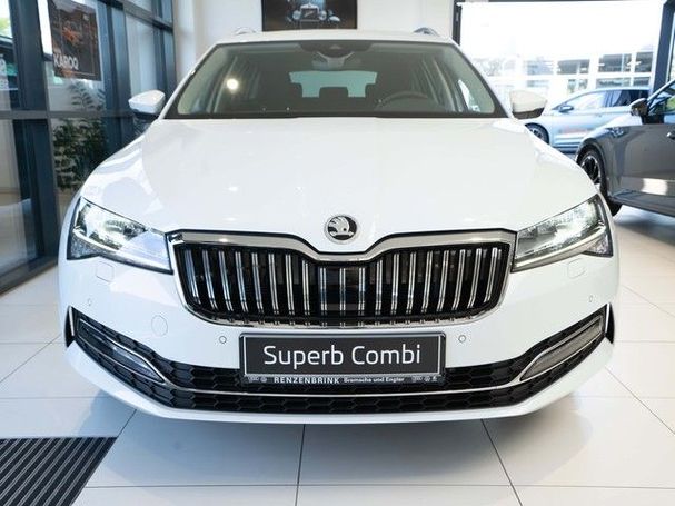 Skoda Superb Combi 2.0 TDI Style 110 kW image number 2