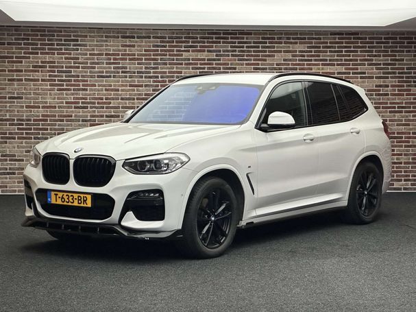 BMW X3 xDrive30i 185 kW image number 27