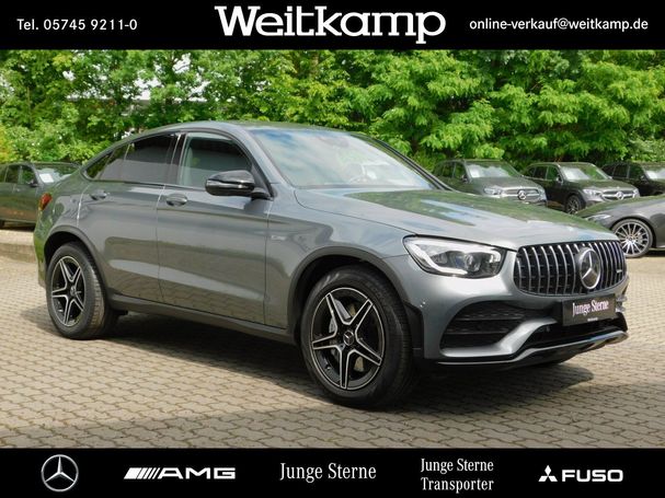 Mercedes-Benz GLC 43 GLC 43 AMG 287 kW image number 27