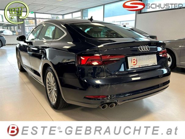 Audi A5 2.0 TDI S tronic Sportback 140 kW image number 4