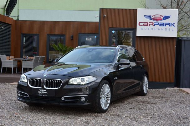 BMW 520d Touring Luxury Line 140 kW image number 1