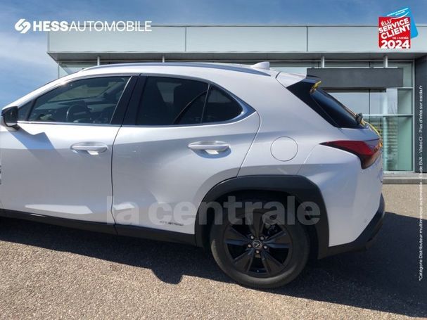 Lexus UX 135 kW image number 24