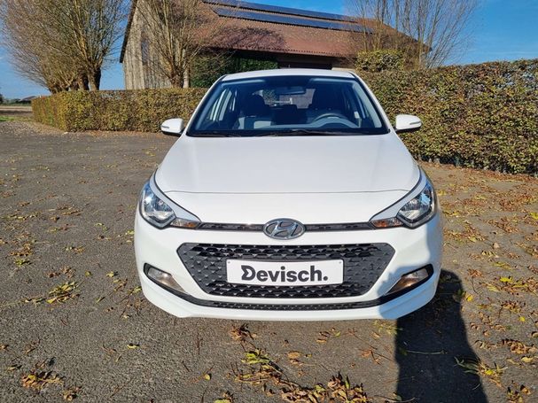 Hyundai i20 55 kW image number 3