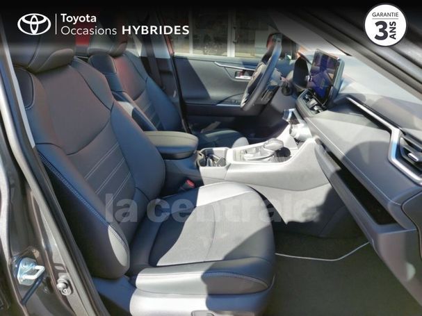 Toyota RAV 4 2.5 Hybrid Lounge 160 kW image number 19