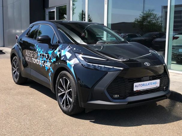 Toyota C-HR 90 kW image number 1